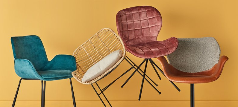 Grootste stoelen collectie nederland